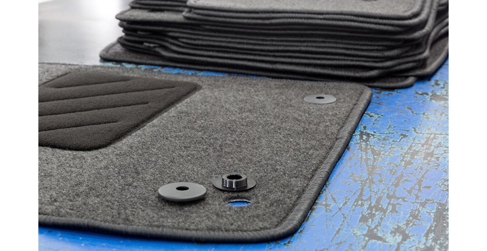 Antislip Mat DBS Automatten Op Maat Voor Citroën C3 (2016-2020) – 4 Stuks, Antislip Met Bevestigingsclips, Zwart Citroën C3 2016-2020 Matten Antislip Mat DBS Automatten Op Maat Voor Citroën C3 (2016-2020) – 4 Stuks, Antislip Met Bevestigingsclips, Zwart Citroën C3 2016-2020 Matten